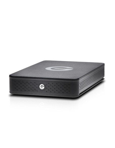 G-Technology G-DRIVE ev RaW disco duro externo 1000 GB Negro, Azul