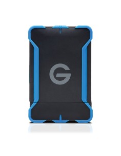 G-Technology G-DRIVE ev ATC disco duro externo 1000 GB Negro, Azul