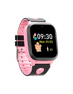 RELOJ SMARTWATCH INNJOO KIDS V2 LOCALIZADOR GPS P3.6 PINK
