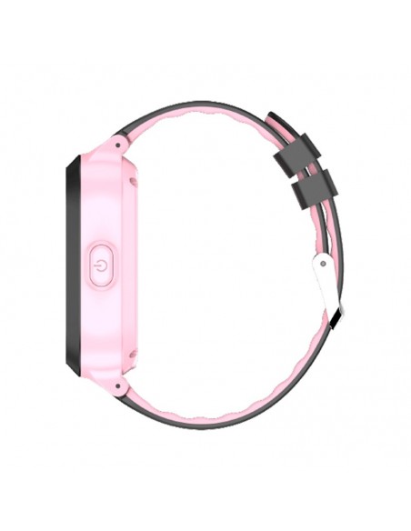 RELOJ SMARTWATCH INNJOO KIDS V2 LOCALIZADOR GPS P3.6 PINK