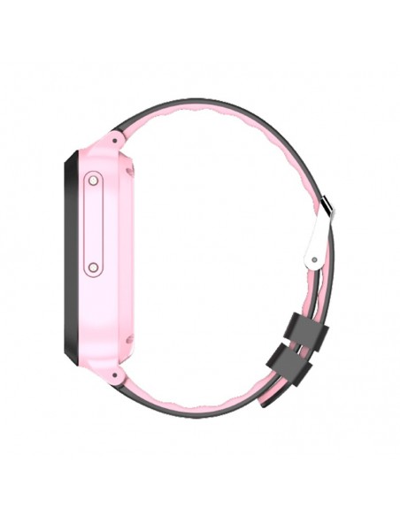 RELOJ SMARTWATCH INNJOO KIDS V2 LOCALIZADOR GPS P3.6 PINK