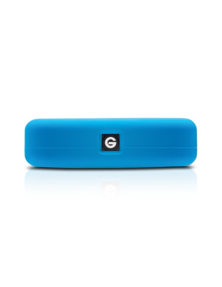 G-Technology G-Drive Ev Raw disco duro externo 2000 GB Negro, Azul