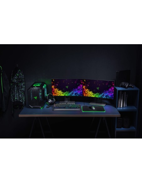 Razer BlackWidow Elite teclado USB Negro