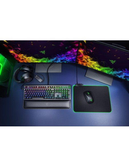 Razer BlackWidow Elite teclado USB Negro