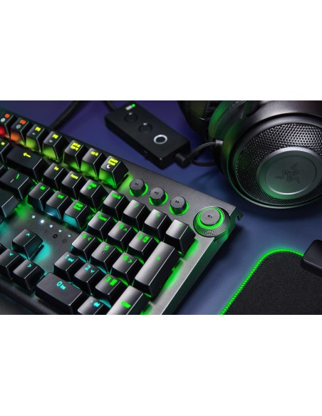 Razer BlackWidow Elite teclado USB Negro