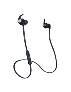 Creative Labs Creative Outlier Sports auriculares para móvil Binaural Dentro de oído Azul
