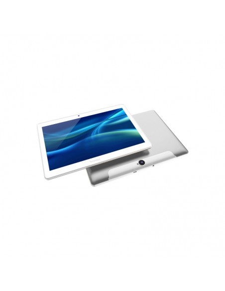 Sunstech TAB1081 32 GB 3G Plata, Blanco