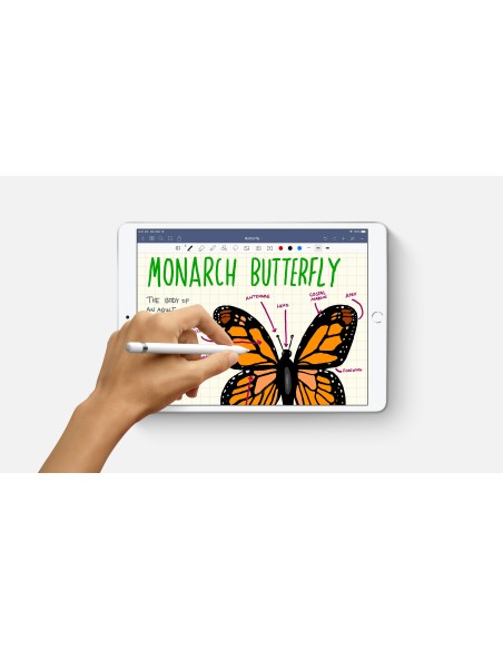 Apple iPad Air tablet A12 256 GB Plata