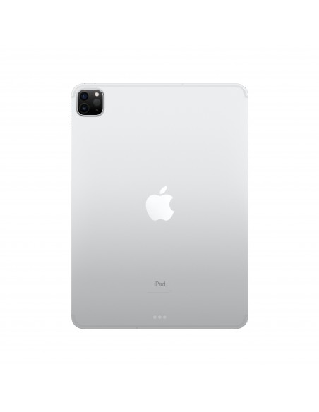 APPLE IPAD PRO 11  256GB WIFI+CELL SILVER 11  L.RETINA CHIP