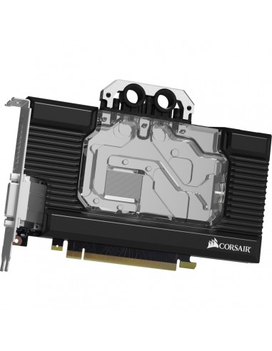 Corsair CX-9020008-WW hardware accesorio de refrigeración Negro