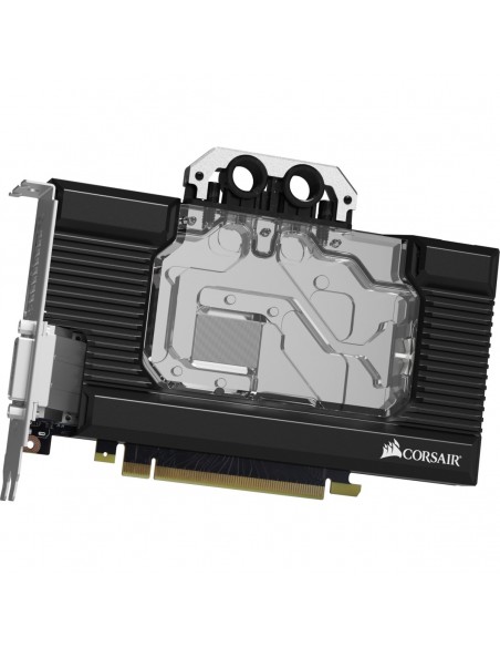 Corsair CX-9020008-WW hardware accesorio de refrigeración Negro