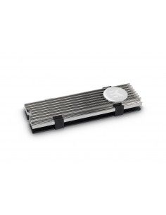 EKWB EK-M.2 NVME HEATSINK NICKEL DISIPADOR M.2