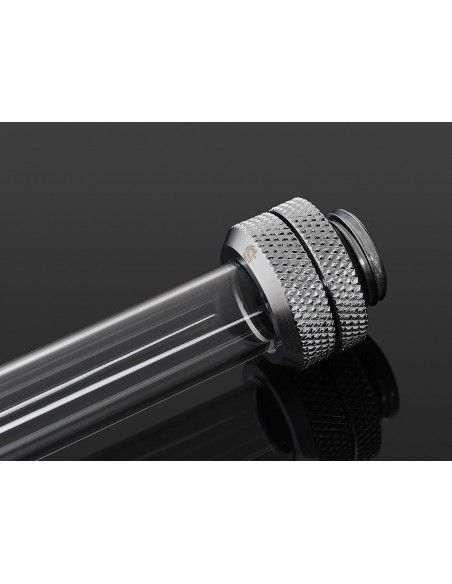 BITSPOWER 12 10MM 100CM TUBO TRANSPARENTE