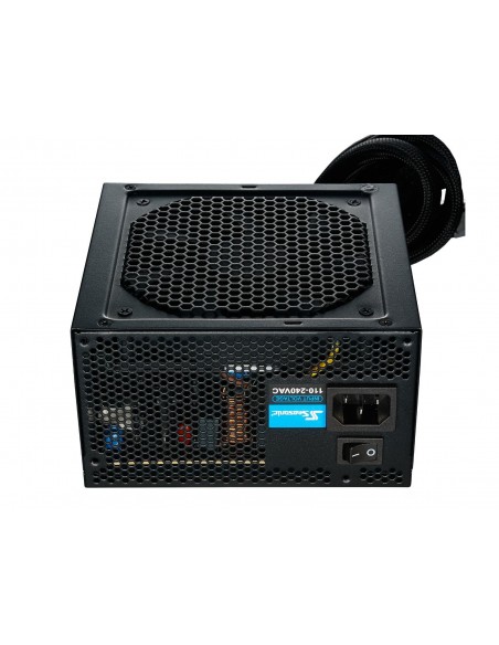 FUENTE ALIMENTACION ATX  650W SEASONIC S12III-650  80+ BRONZE MODULAR