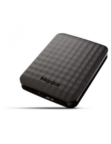 Seagate Maxtor M3 disco duro externo 3000 GB Negro
