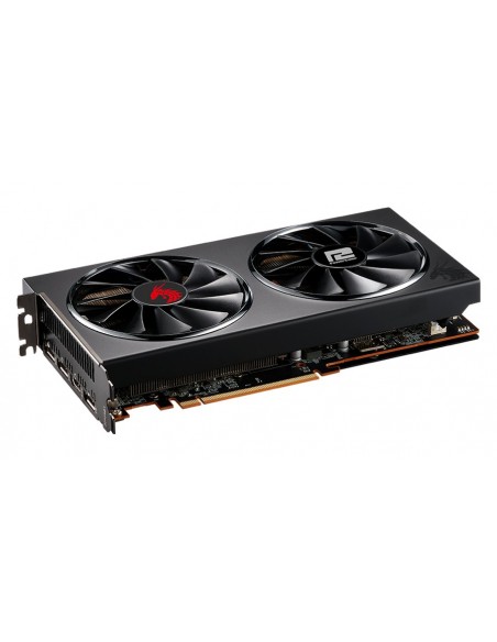 TARJETA GRÁFICA POWERCOLOR RED DRAGON RX 5600XT OC 6GB GDD