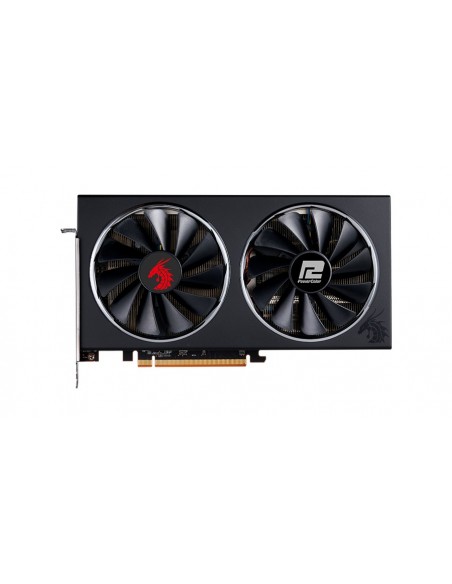 TARJETA GRÁFICA POWERCOLOR RED DRAGON RX 5600XT OC 6GB GDD