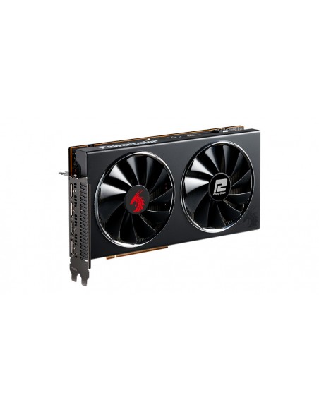 TARJETA GRÁFICA POWERCOLOR RED DRAGON RX 5600XT OC 6GB GDD