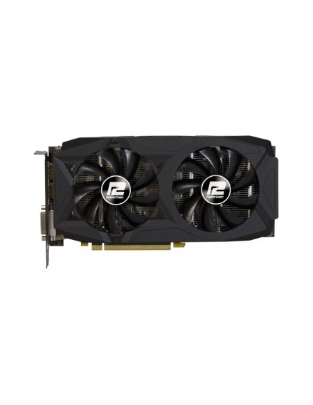TARJETA GRÁFICA POWERCOLOR RED DRAGON RX580 OC 8GB GDDR5