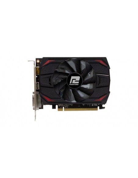 TARJETA GRÁFICA POWERCOLOR RED DRAGON RX550 4GB GDDR5