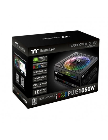 FUENTE DE ALIMENTACION ATX 1050W THERMALTAKE TOUGHPOWER iRG