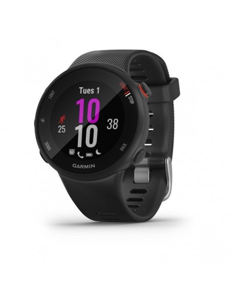 SMARTWATCH GARMIN SPORT WATCH FORERUNNER 45S NEGR  F.CARDIA