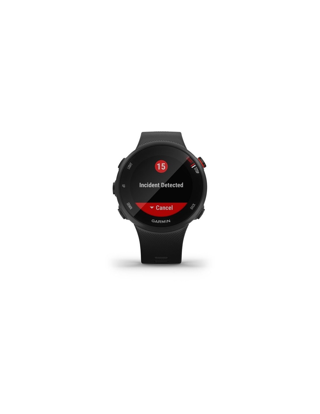 Garmin Forerunner 45S reloj deportivo 208 x 208 Pixeles Negro