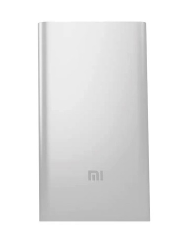 Xiaomi Mi Power Bank 2 batería externa Plata Polímero de litio 5000 mAh