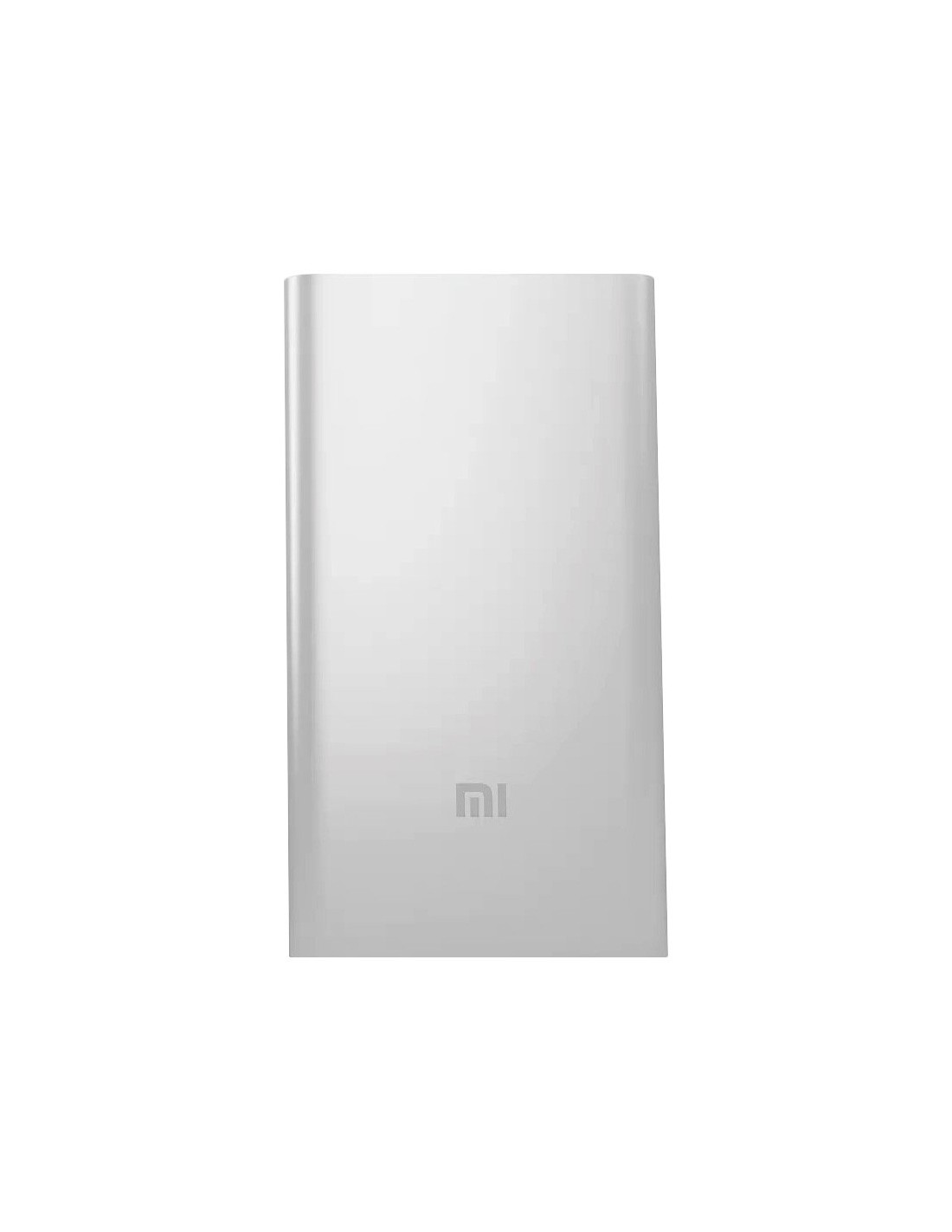 Xiaomi Mi Power Bank 2 batería externa Polímero de litio 5000 mAh Plata