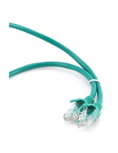 Gembird Patch Cord Cat.5e UTP 0.25m cable de red 0,25 m Cat5e U UTP (UTP) Verde