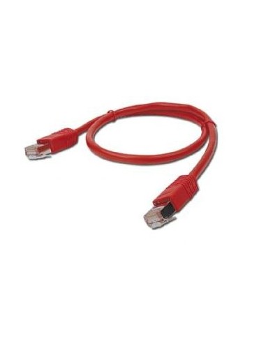 Gembird Patch Cord Cat.5e FTP 1m cable de red Cat5e F UTP (F