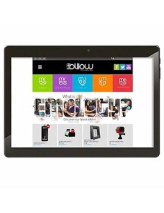 Billow X101PROB+ tablet 32 GB Negro
