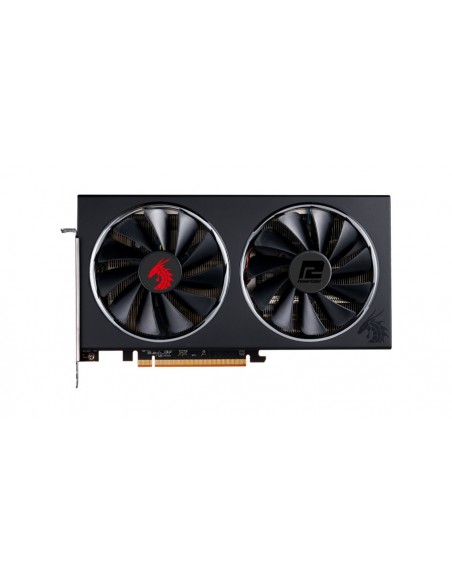 TARJETA GRÁFICA POWERCOLOR RED DRAGON RX 5700XT OC 8GB GDD