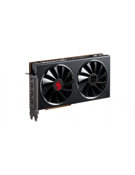TARJETA GRÁFICA POWERCOLOR RED DRAGON RX 5700XT OC 8GB GDD