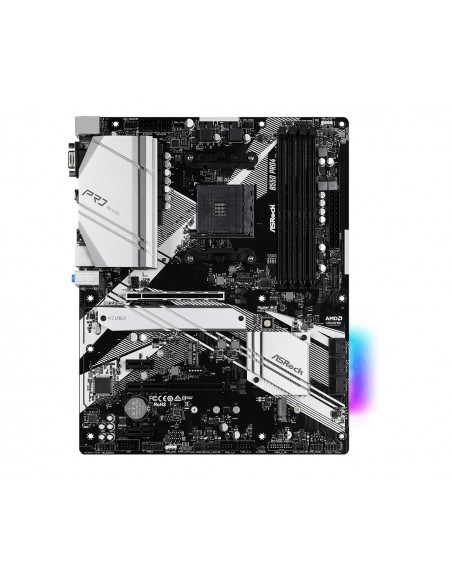 PLACA ASROCK B550 PRO4,AMD,AM4,B550,ATX