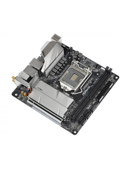 PLACA BASE ASROCK 1200 Z490M-ITX AC