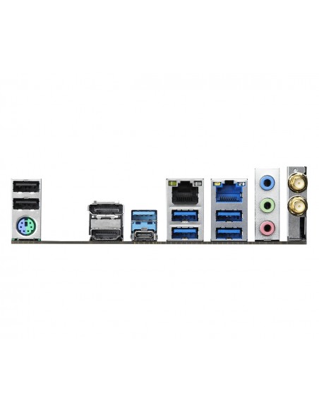 PLACA BASE ASROCK 1200 Z490M-ITX AC