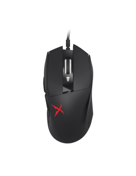 Creative Labs Sound BlasterX Siege M04 ratón USB Óptico 12000 DPI mano derecha