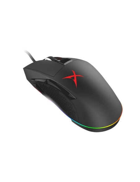 Creative Labs Sound BlasterX Siege M04 ratón USB Óptico 12000 DPI mano derecha