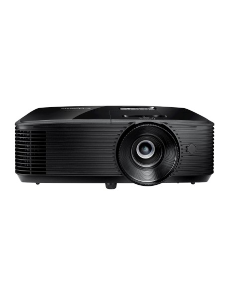 Optoma DS315e videoproyector 3600 lúmenes ANSI DLP SVGA (800x600) Proyector portátil Negro