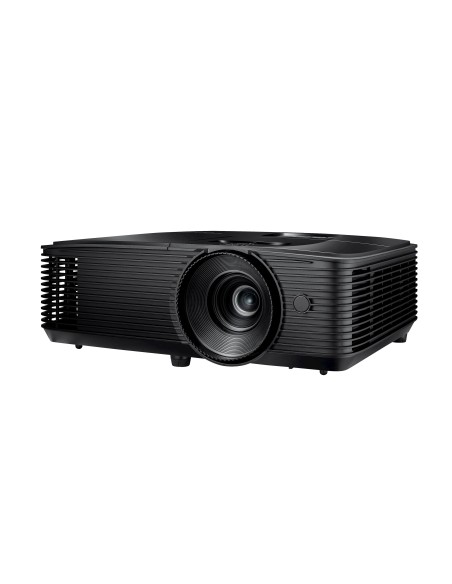 Optoma DH350 videoproyector 3200 lúmenes ANSI DLP 1080p (1920x1080) 3D Proyector para escritorio Negro