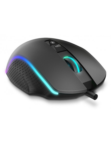 RATON OPTICO KROM KEOS GAMING RGB