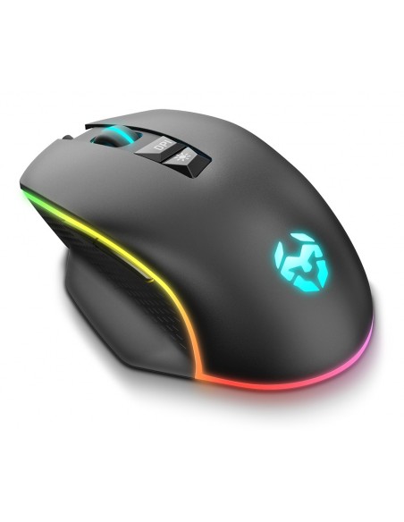 RATON OPTICO KROM KEOS GAMING RGB