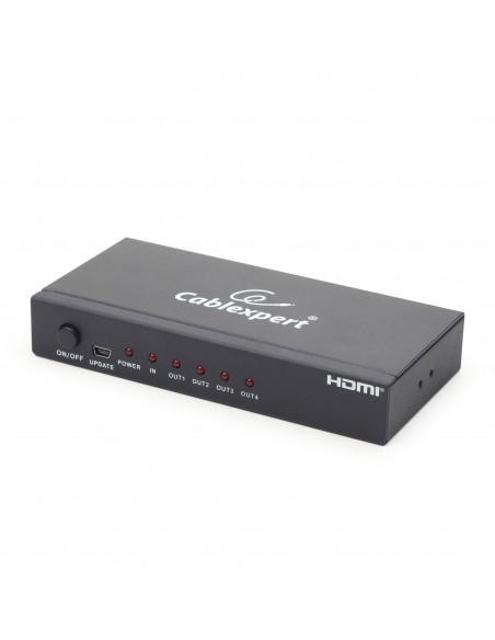 SPLITTER de HDMI , 4 puertos