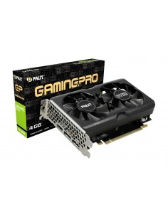 TARJETA GRÁFICA PALIT GTX 1650 SUPER GAMING PRO 4GB GDDR6