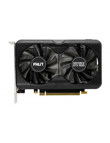 TARJETA GRÁFICA PALIT GTX 1650 SUPER GAMING PRO 4GB GDDR6
