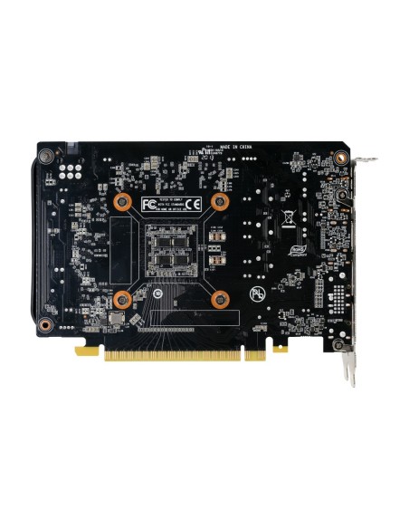 TARJETA GRÁFICA PALIT GTX 1650 SUPER GAMING PRO 4GB GDDR6