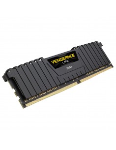 MEMORIA DDR4 16GB PC4-25600 3200MHZ CORSAIR VENGEANCE LPX C16 OPTIMIZADA AMD