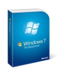 Microsoft Windows Professional 7 SP1, OEM, SP