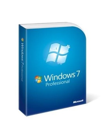 Microsoft Windows Professional 7 SP1, OEM, SP